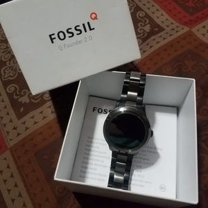 Fossil men watch